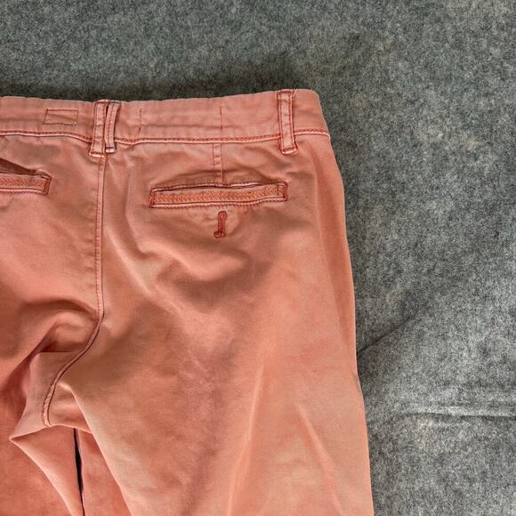 Pilcro And The Letterpress Anthropologie Size 26 Hyphen Pant in Sun-Washed Mango - Picture 10 of 10